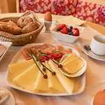 Δωμάτια σε οικογενειακή κατοικία Gaestehaus Huber Fruehstueckspension