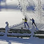 Δωμάτια σε οικογενειακή κατοικία Gaestehaus Huber Fruehstueckspension Schladming