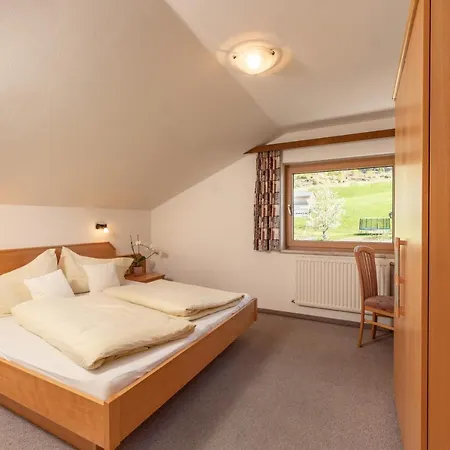 Gaestehaus Huber Fruehstueckspension Ubytování v soukromí