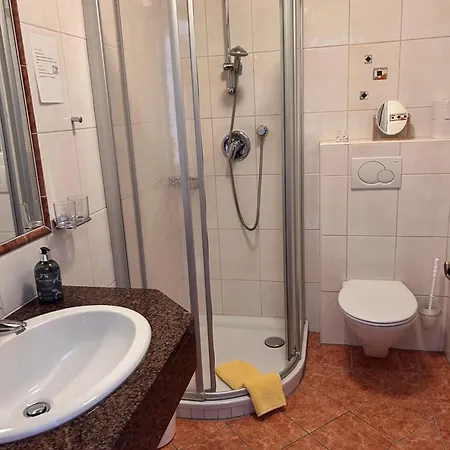 Gaestehaus Huber Fruehstueckspension