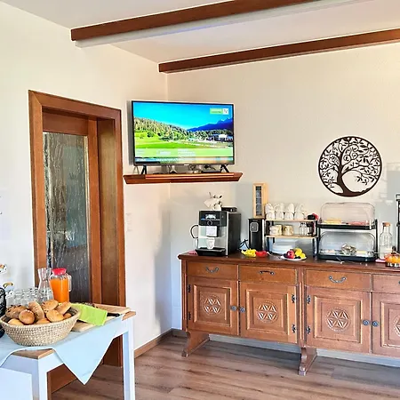 Gaestehaus Huber Fruehstueckspension *