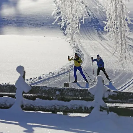 Rum i privatbostad Gaestehaus Huber Fruehstueckspension Schladming