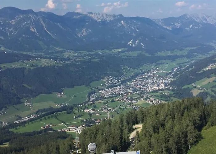 Huber Privatunterkunft Schladming