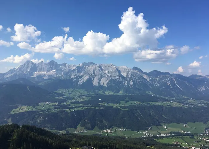 Huber Privatunterkunft Schladming