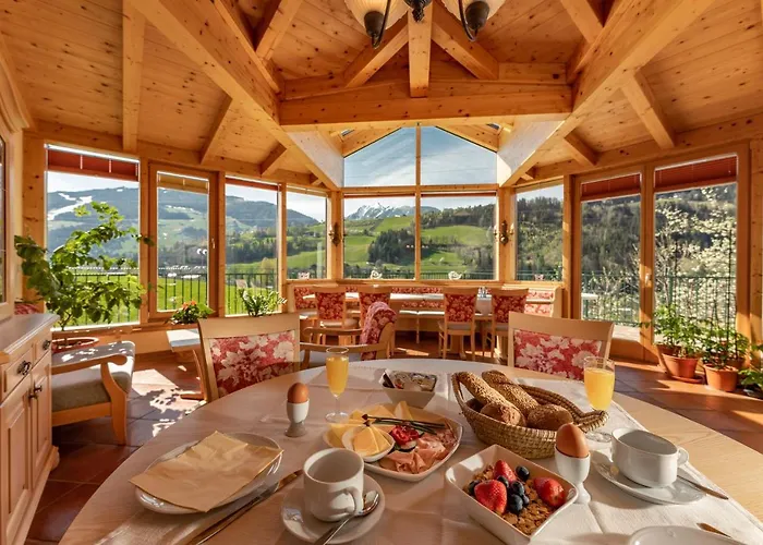 Accommodatie bij particulieren Gaestehaus Huber Fruehstueckspension Schladming