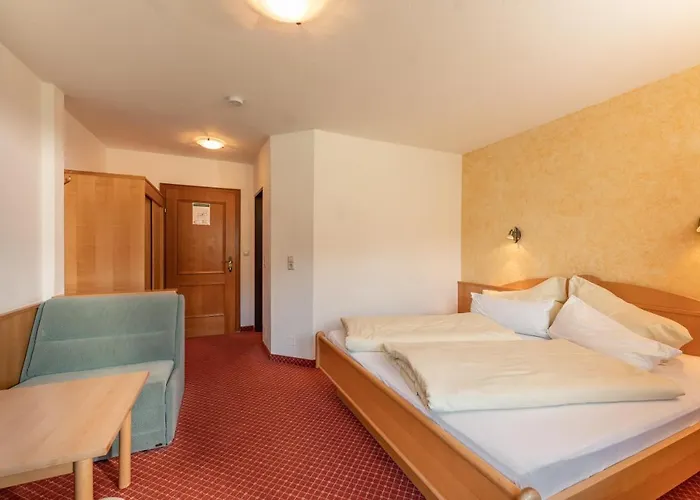 Accommodatie bij particulieren Gaestehaus Huber Fruehstueckspension