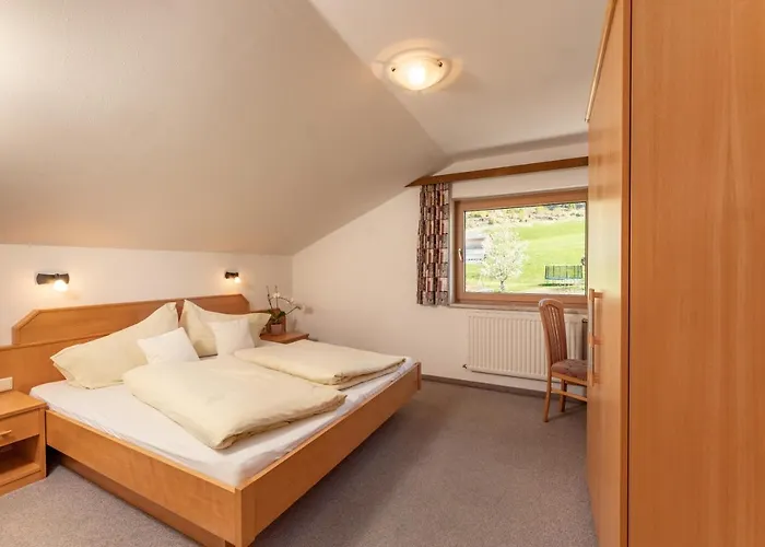 Gaestehaus Huber Fruehstueckspension Accommodatie bij particulieren