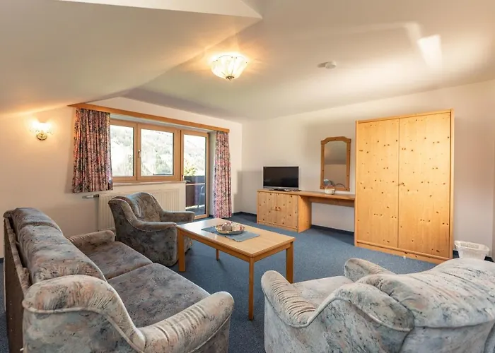 Accommodatie bij particulieren Gaestehaus Huber Fruehstueckspension Schladming