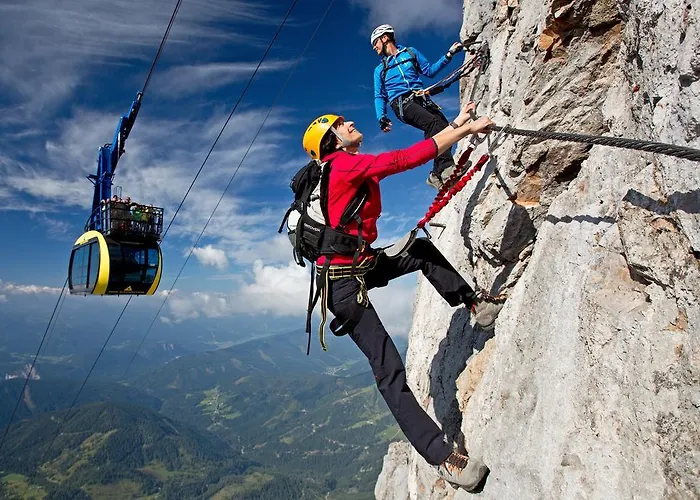 Huber Privatunterkunft Schladming
