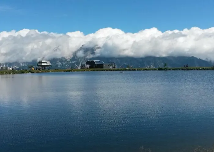 Accommodatie bij particulieren Gaestehaus Huber Fruehstueckspension