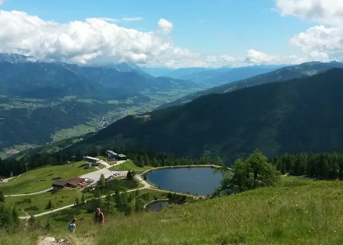 Accommodatie bij particulieren Gaestehaus Huber Fruehstueckspension Schladming