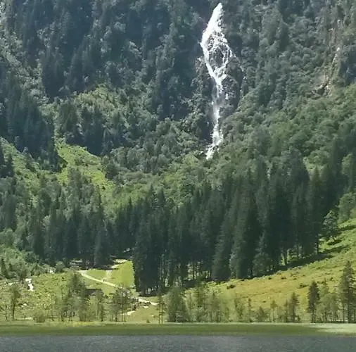 Accommodatie bij particulieren Gaestehaus Huber Fruehstueckspension *